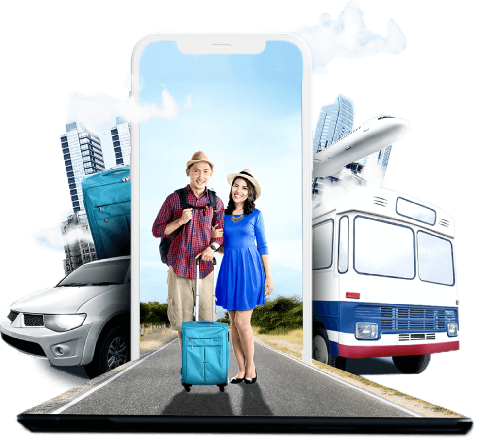 one travel mobile app